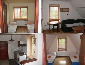 Apartmá U Turka [Vergrößern - neues Fenster]