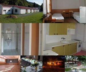 Herberge Betlém – Areál Dobré Pohody [Vergrößern - neues Fenster]