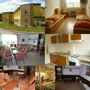 Touristische Herberge a penzion Javorník [Vergrößern - neues Fenster]