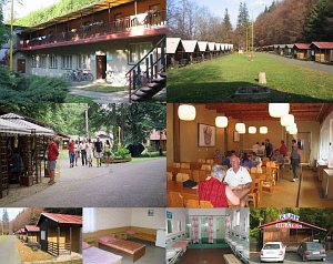 Campingplatz Kajlovec [Vergrößern - neues Fenster]