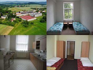 Logistický areál Riverich - ubytovna [Vergrößern - neues Fenster]