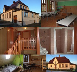 Turistické středisko Jasení [Vergrößern - neues Fenster]