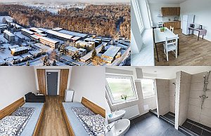 Střední škola - ubytovna DM [Vergrößern - neues Fenster]