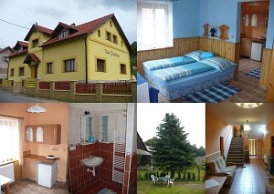 Gästehaus Vila Frýdštejn [Vergrößern - neues Fenster]