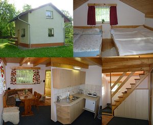 Kleine Hütte Žihla [Vergrößern - neues Fenster]