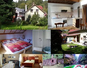 Landhaus U Zvonku [Vergrößern - neues Fenster]