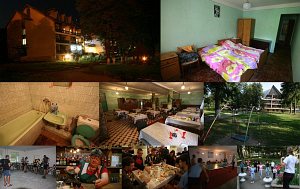 Touristische Herberge Karpaty [Vergrößern - neues Fenster]