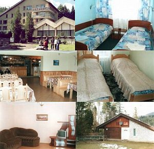 Touristische Herberge Forel [Vergrößern - neues Fenster]