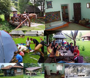 Landhaus Zov Karpat [Vergrößern - neues Fenster]