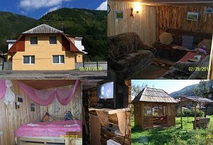 Landhaus U Aleksa [Vergrößern - neues Fenster]