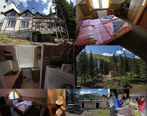 Kotedzh Khatyna [Vergrößern - neues Fenster]