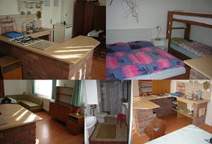 Privatunterkunft Horáková [Vergrößern - neues Fenster]