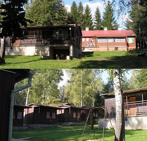 Erholungszentrum Bohemia [Vergrößern - neues Fenster]