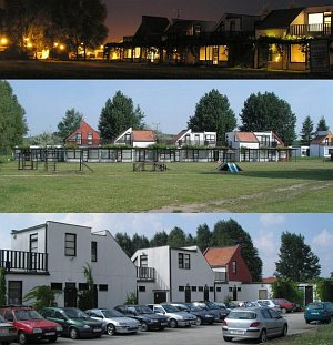 Erholungszentrum Bohemia Pálava [Vergrößern - neues Fenster]