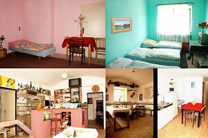 Herberge Kamýk [Vergrößern - neues Fenster]