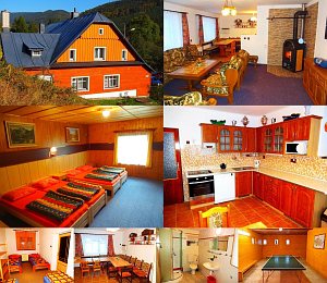 Ferienhaus Horalka [Vergrößern - neues Fenster]