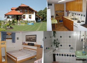 Privatunterkunft [Vergrößern - neues Fenster]