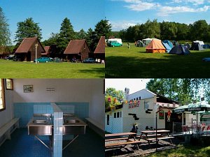 Autokemping Česká brána [Vergrößern - neues Fenster]