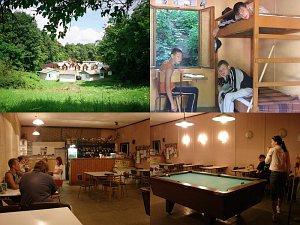 Erholungszentrum Sever [Vergrößern - neues Fenster]