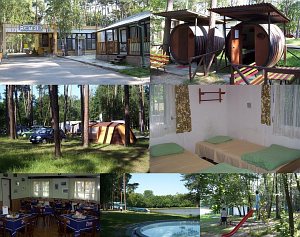 Autocamping Hluboký [Vergrößern - neues Fenster]