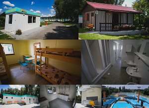 Campingplatz Koupaliště Cihelna [Vergrößern - neues Fenster]