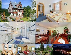 Horský pension Seidl *** [Vergrößern - neues Fenster]