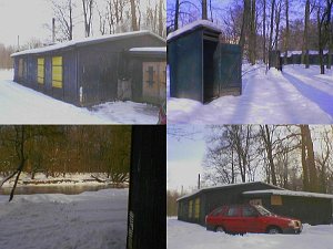 Turistická útulna Střeň [Vergrößern - neues Fenster]