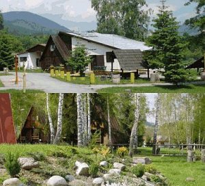 Autocamping Turiec [Vergrößern - neues Fenster]