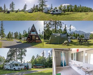 Autocamp Rijocamping [Vergrößern - neues Fenster]