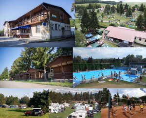 Erholungszentrum Drienok a kemp [Vergrößern - neues Fenster]