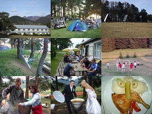 Autocamping Blatnica [Vergrößern - neues Fenster]