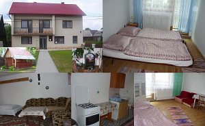 Privatunterkunft Šuvada [Vergrößern - neues Fenster]