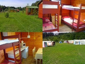 Campingplatz Pod lesem [Vergrößern - neues Fenster]