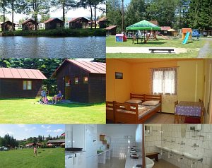 Campingplatz Nýrsko [Vergrößern - neues Fenster]