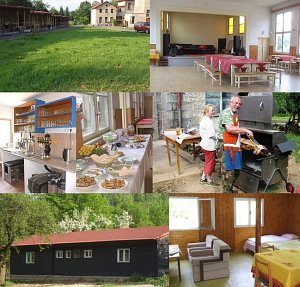 Campingplatz u Zámečku [Vergrößern - neues Fenster]