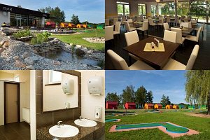 Erholungszentrum Pahrbek [Vergrößern - neues Fenster]