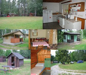 Campingplatz U Skalníků [Vergrößern - neues Fenster]