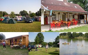 Campingplatz Kapřík [Vergrößern - neues Fenster]