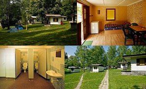 Campingplatz Mezní Louka [Vergrößern - neues Fenster]
