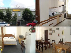 Herberge Tachov [Vergrößern - neues Fenster]