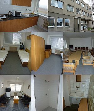 Militärische Unterkunft [Vergrößern - neues Fenster]