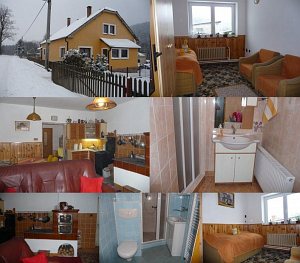 Privatunterkunft [Vergrößern - neues Fenster]