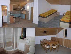 Gästehaus Vysočina [Vergrößern - neues Fenster]