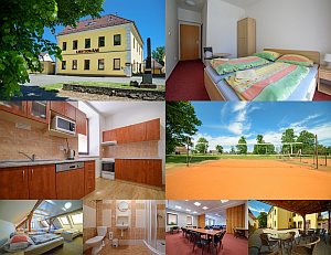 Gästehaus Hlavatce [Vergrößern - neues Fenster]