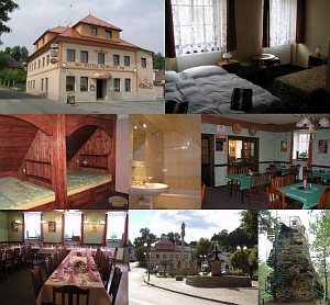 Hotel Koruna *** [Vergrößern - neues Fenster]