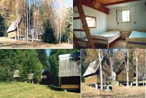 Chatky Skalní mlýn [Vergrößern - neues Fenster]