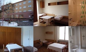 Militärische Unterkunft Dobrovského [Vergrößern - neues Fenster]