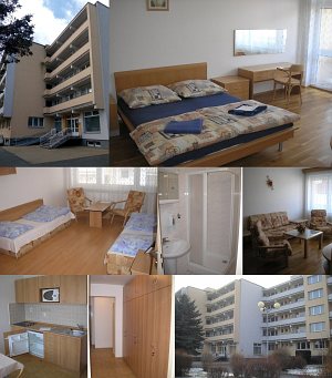 Militärische Unterkunft [Vergrößern - neues Fenster]