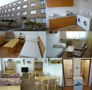 Militärische Unterkunft [Vergrößern - neues Fenster]