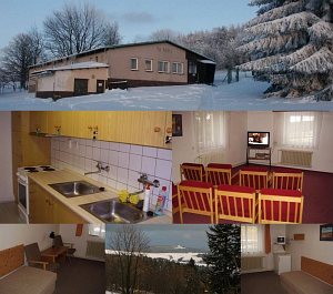 Militärische Unterkunft Na Skále [Vergrößern - neues Fenster]